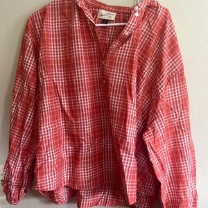 Universal Thread Women's Tops Universal Thread Balloon Long Sleeve Poet Blouse M